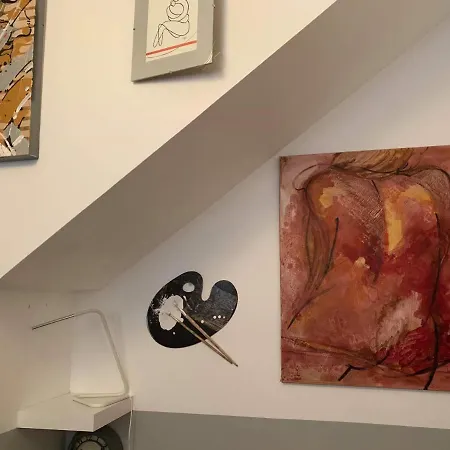 Artist Mini Estudio Lägenhet Lisboa