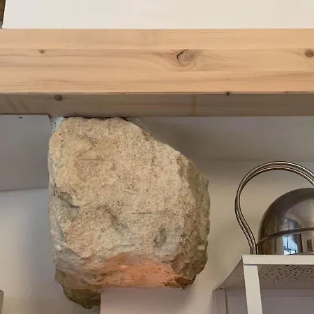 Artist Mini Estudio Lägenhet